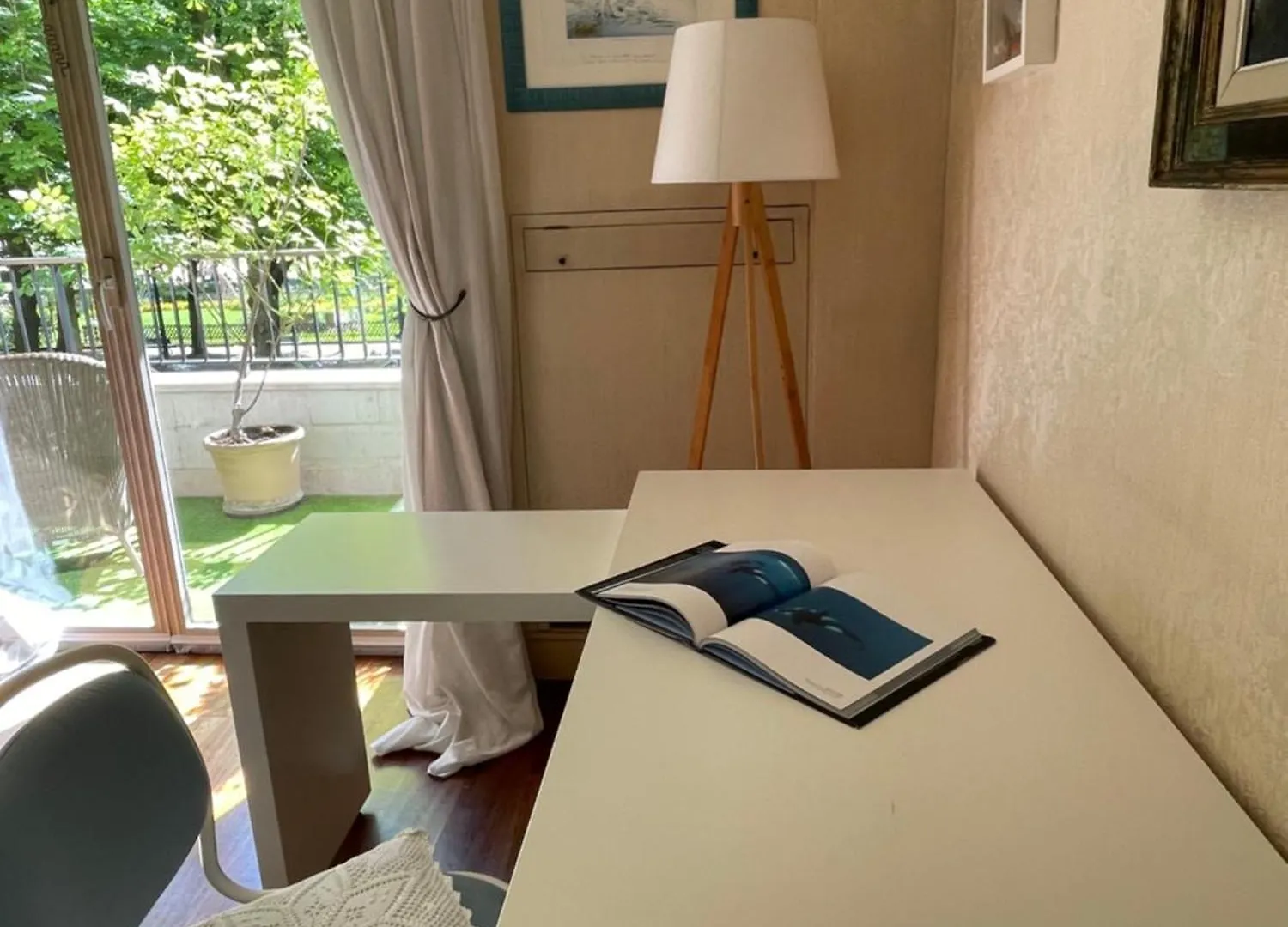 Exclusive 106 M2 With Terrace Avenue Raphael Apartment Paris 0*,