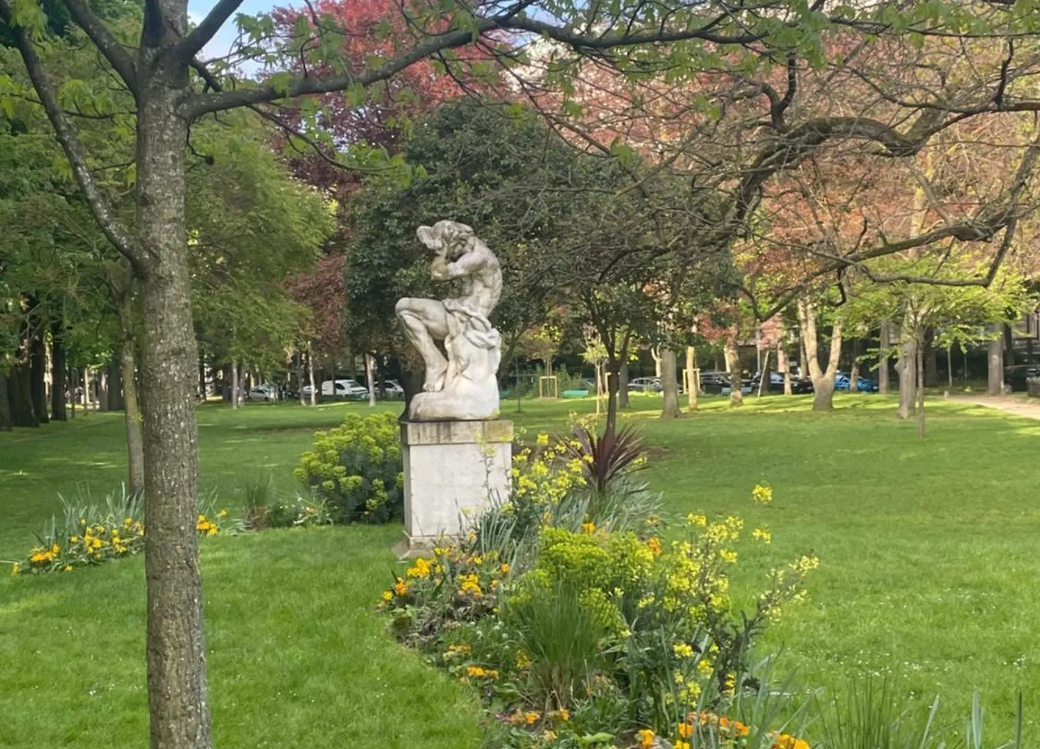 Exclusive 106 M2 With Terrace Avenue Raphael Apartment Paris 0*,  France