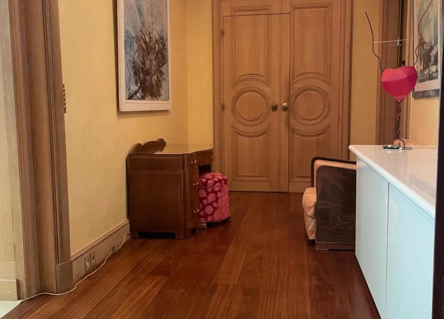 Exclusive 106 M2 With Terrace Avenue Raphael Apartment Paris France