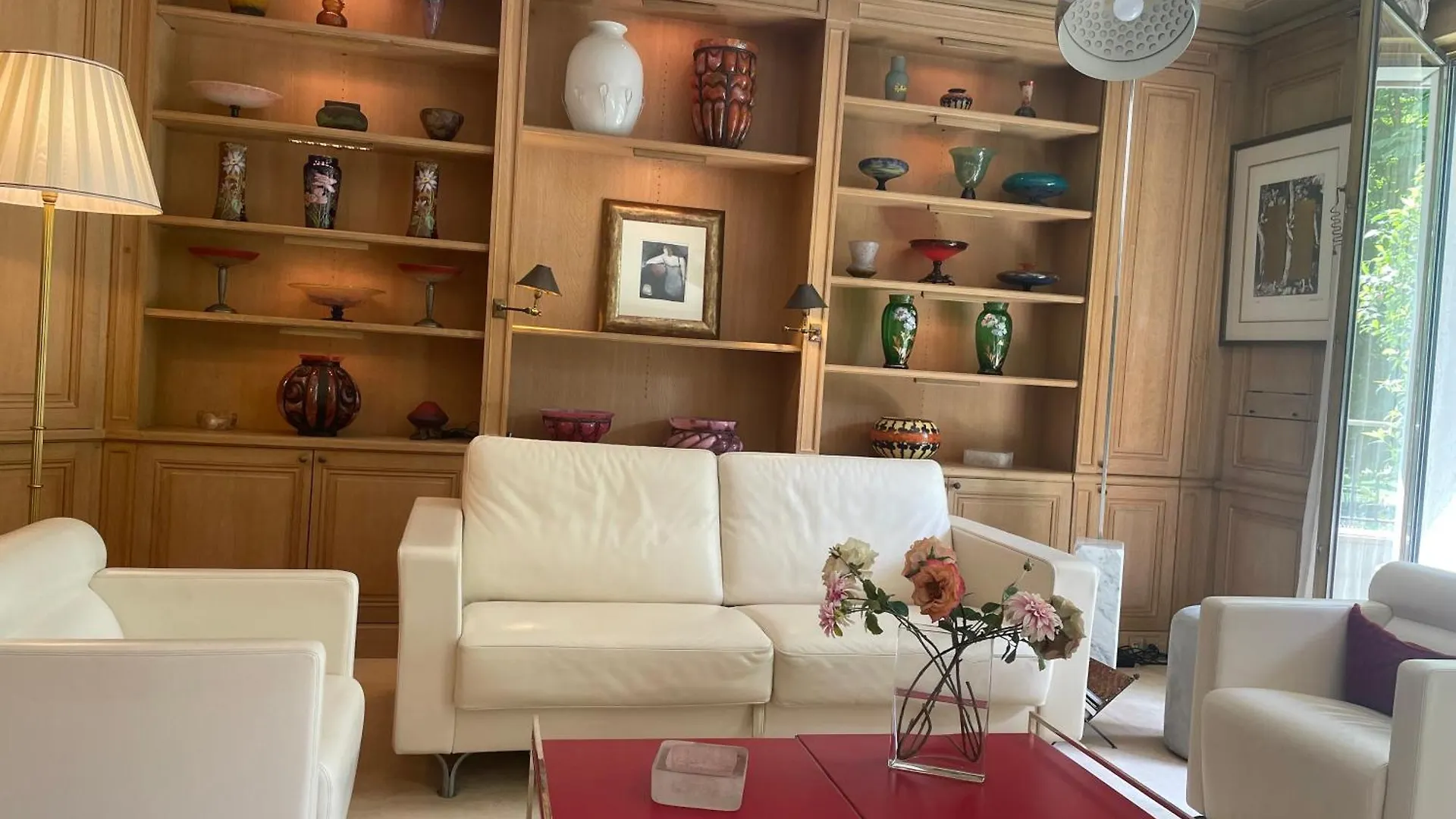 Exclusive 106 M2 With Terrace Avenue Raphael Apartment Paris France