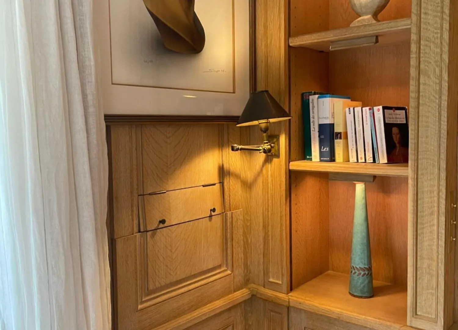Exclusive 106 M2 With Terrace Avenue Raphael Apartment Paris