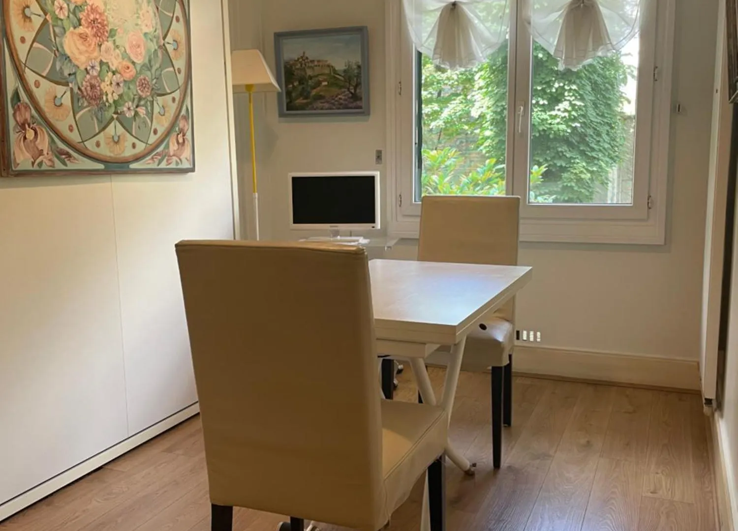 Exclusive 106 M2 With Terrace Avenue Raphael Apartment Paris