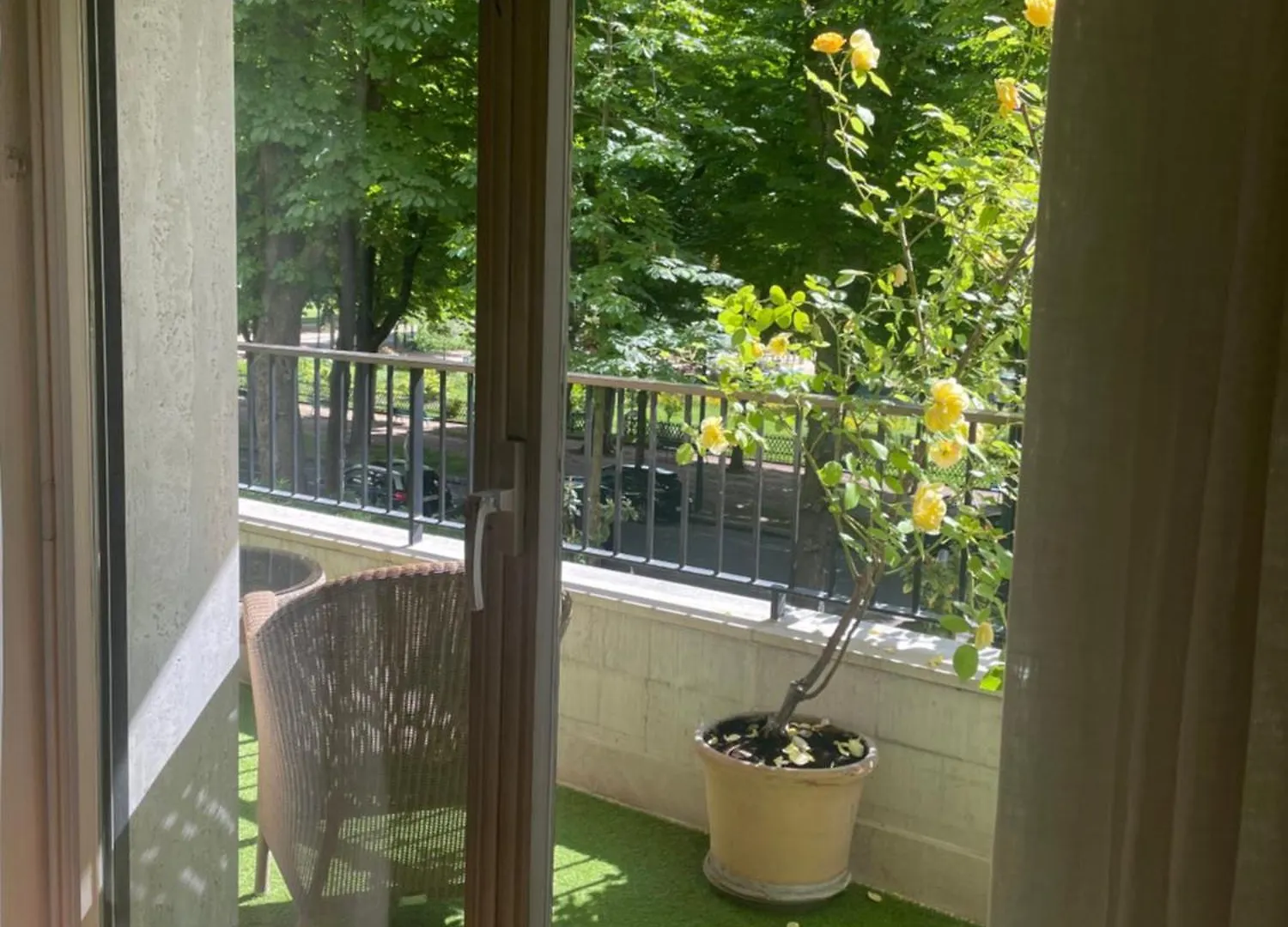 Exclusive 106 M2 With Terrace Avenue Raphael Apartment Paris 0*,  France