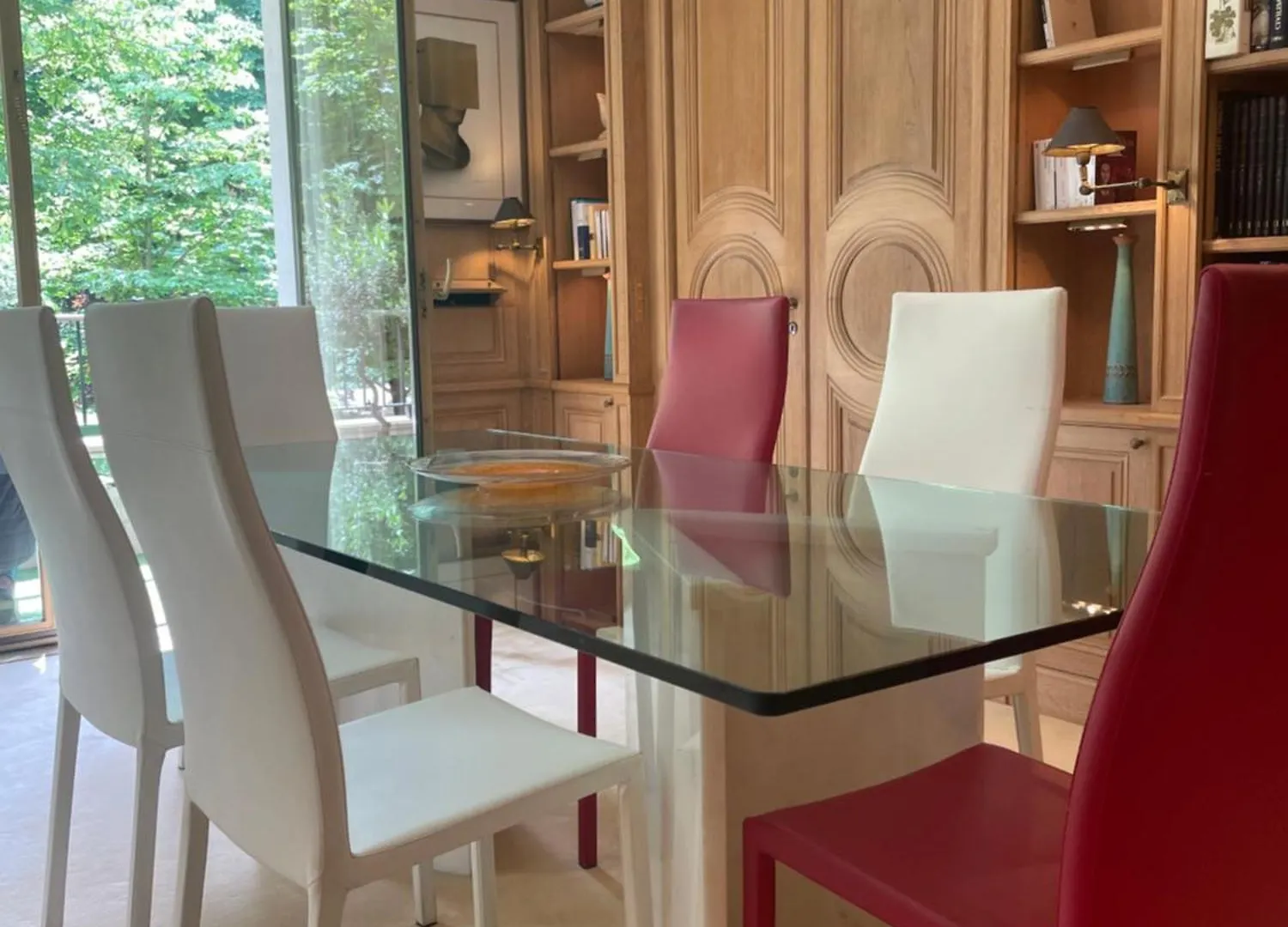 Exclusive 106 M2 With Terrace Avenue Raphael Apartment Paris