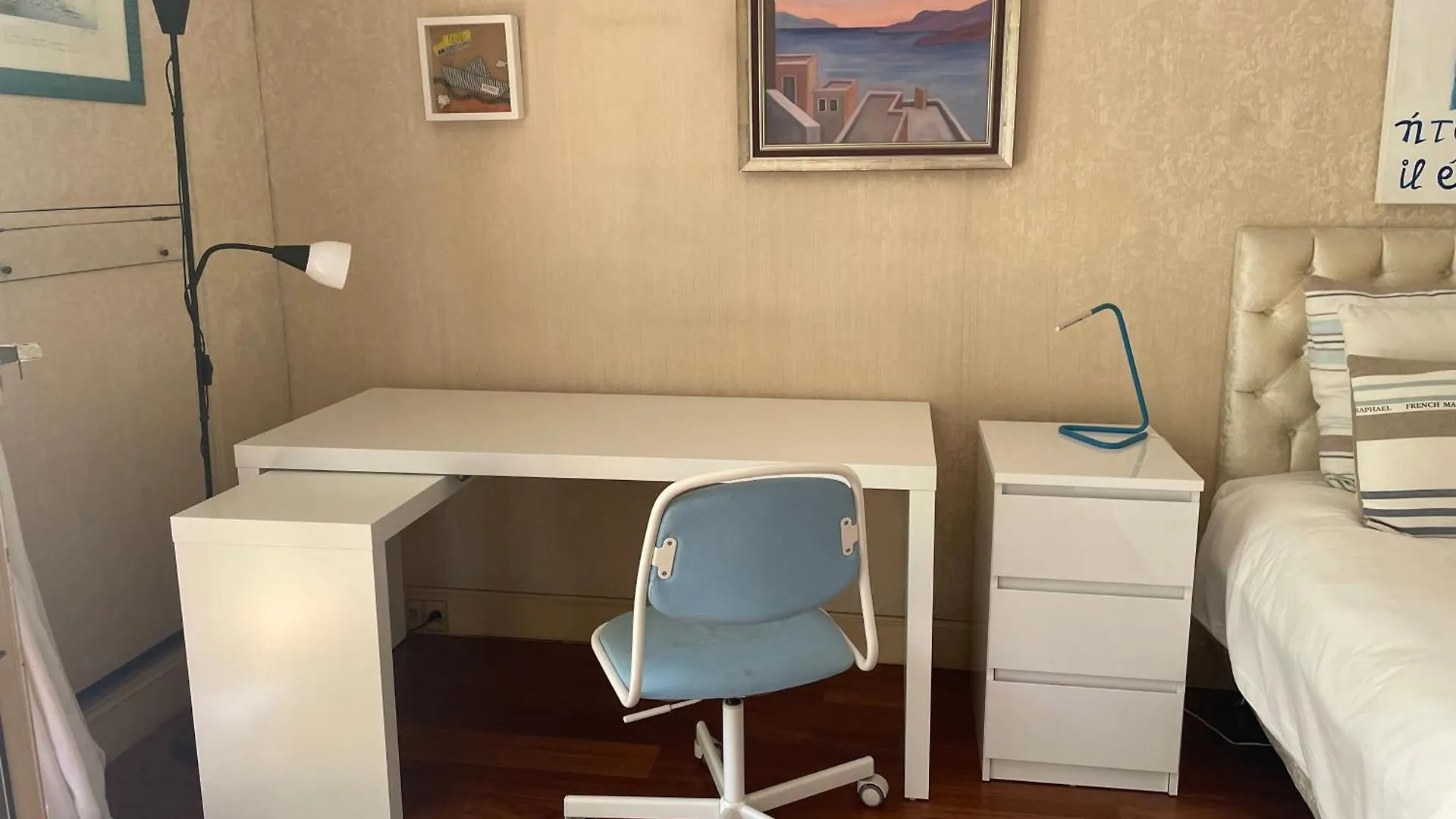 Apartmán Exclusive 106 M2 With Terrace Avenue Raphael Paříž