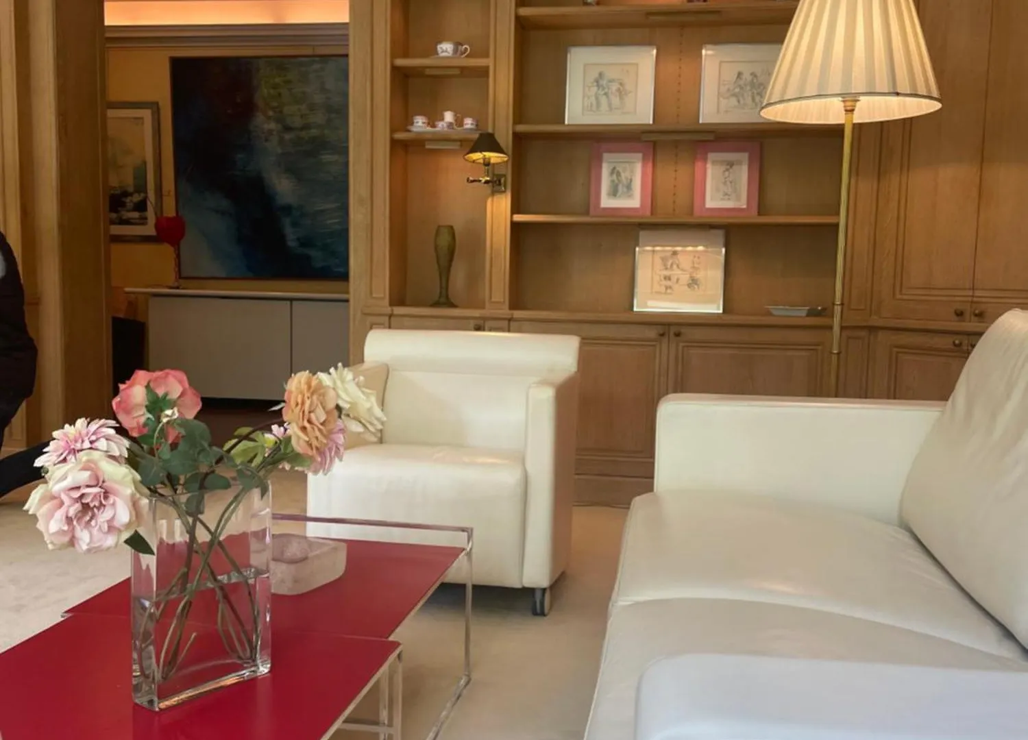 Apartmán Exclusive 106 M2 With Terrace Avenue Raphael Paříž